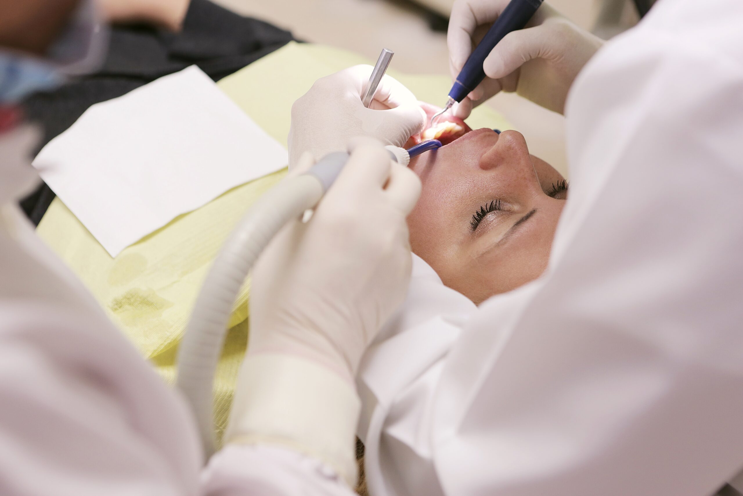 歯列矯正の手術と入院について