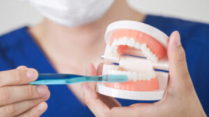 歯列矯正と顎関節症について