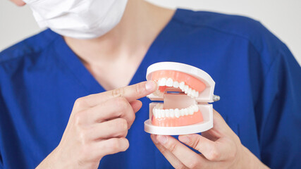歯列矯正中の口内炎の原因は？