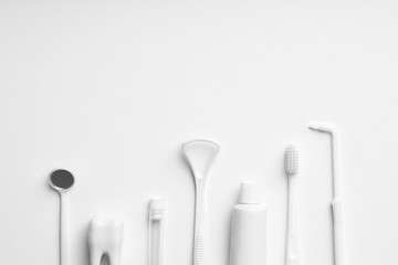歯磨き粉の役割について
