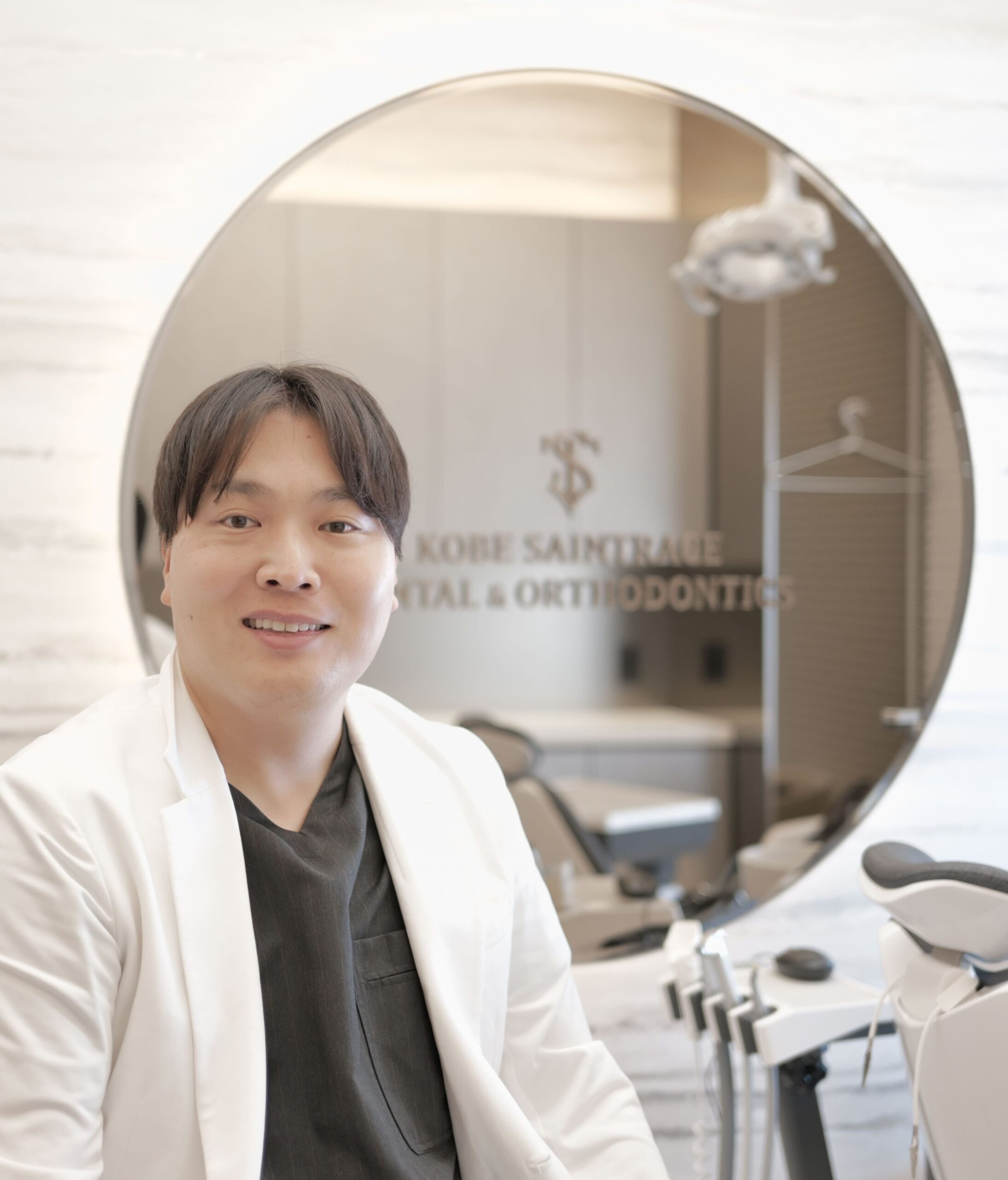 山﨑 圭一　神戸セントレース歯科・矯正歯科 クレフィ三宮院