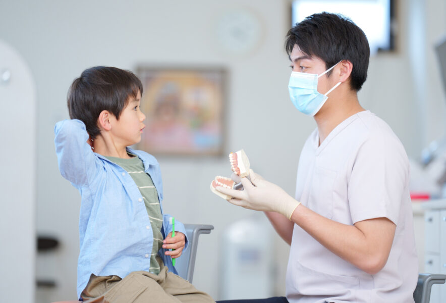 小児矯正で使うプレオルソとは？効果やデメリット、注意点を解説