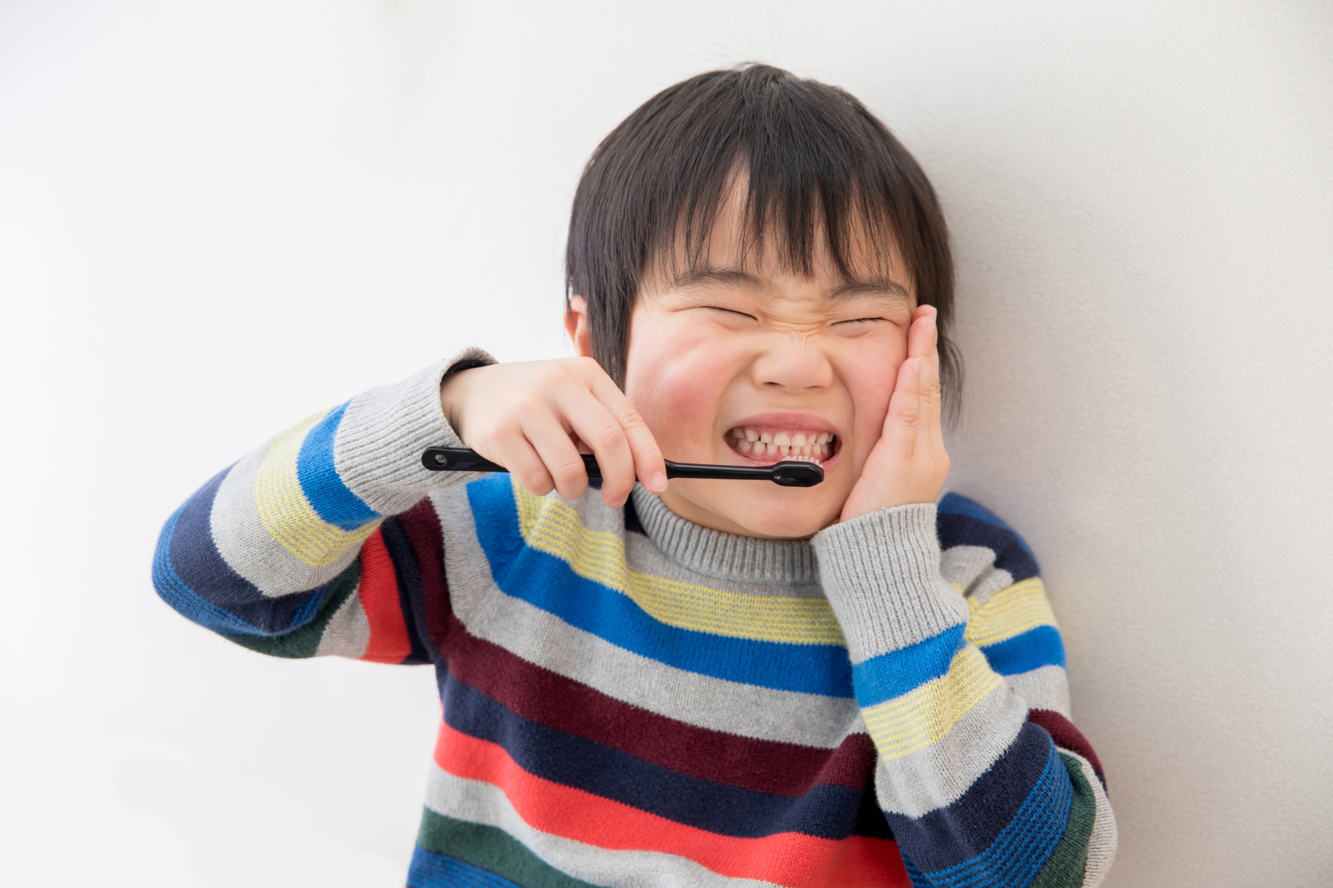 歯磨き