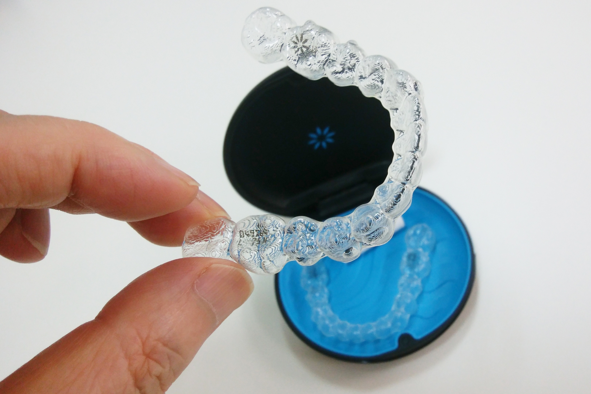 歯列矯正用マウスピース