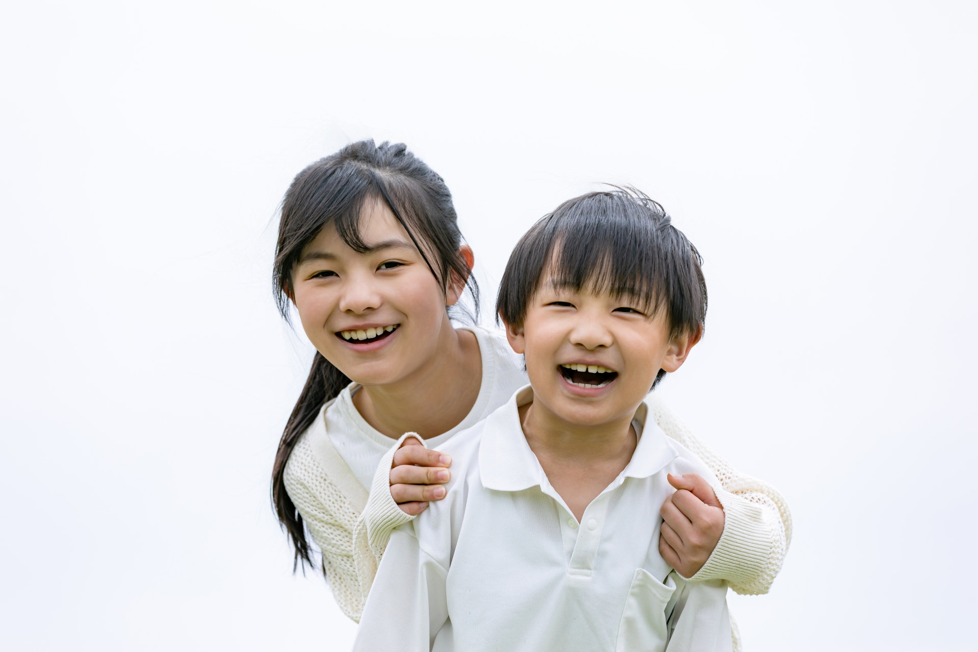 男の子と女の子