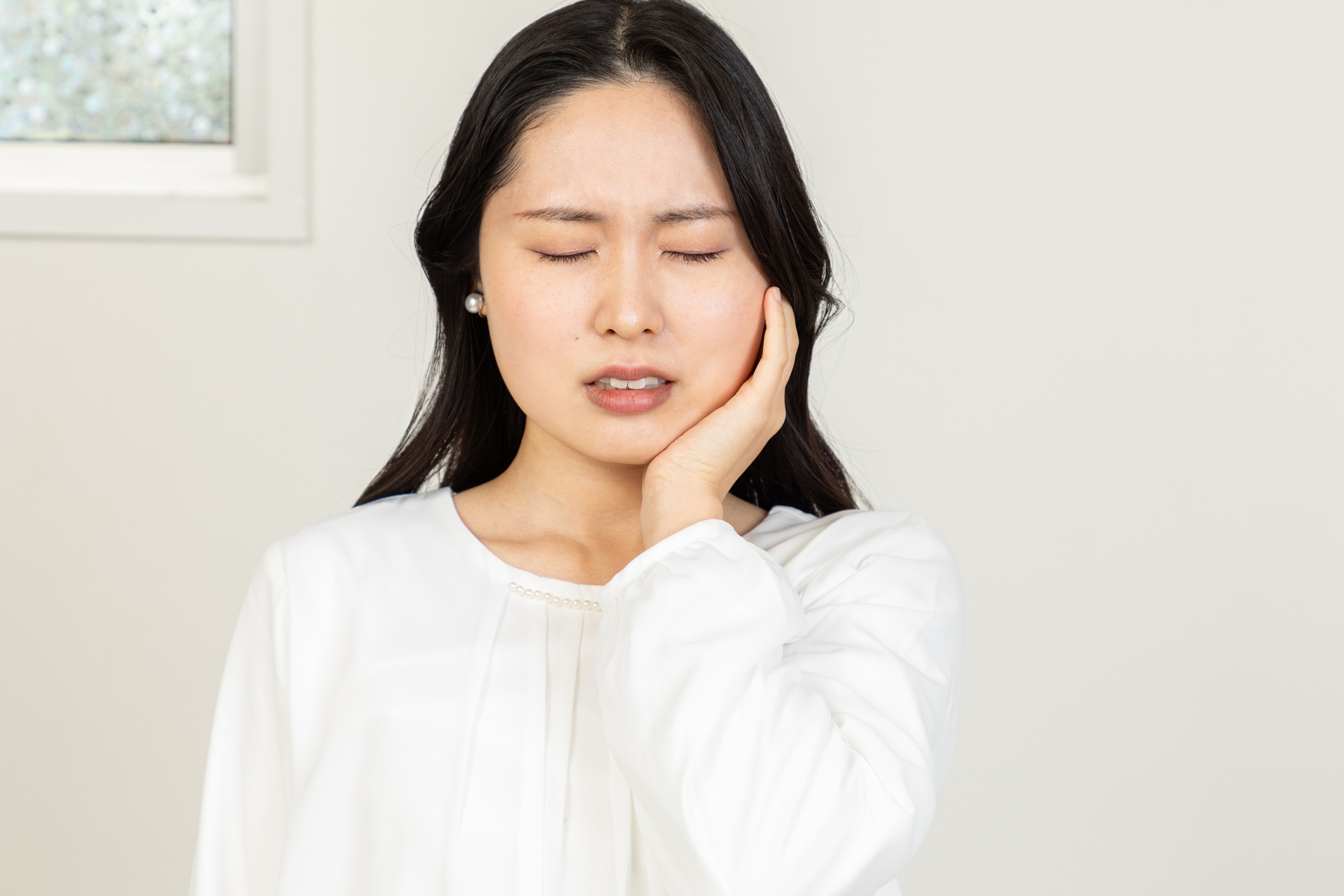 歯茎が下がると起こること
