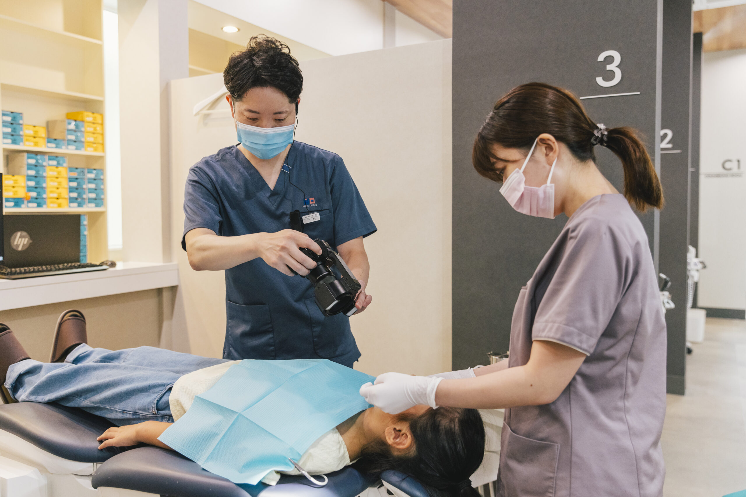 旭川公園通り矯正歯科