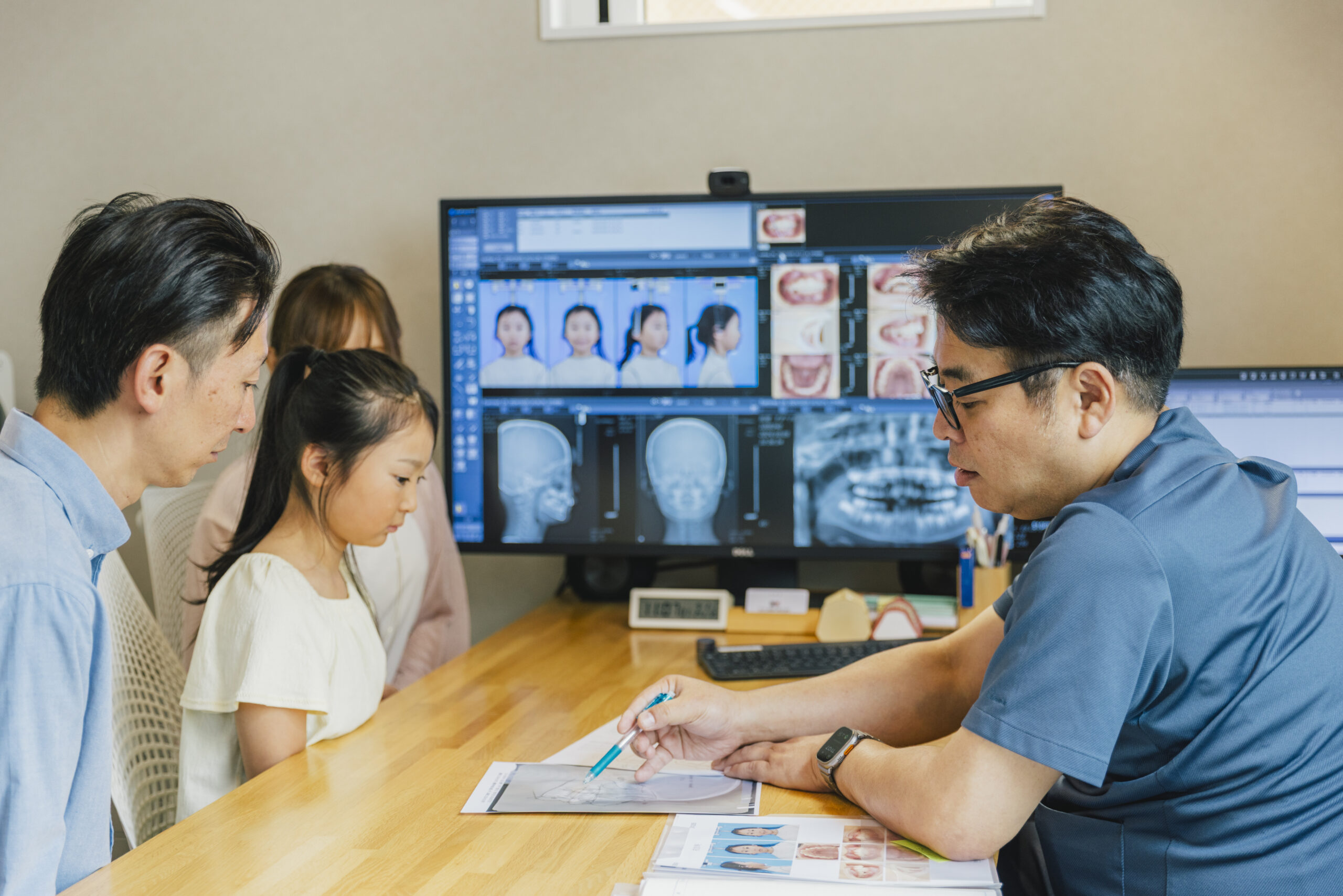 旭川公園通り矯正歯科