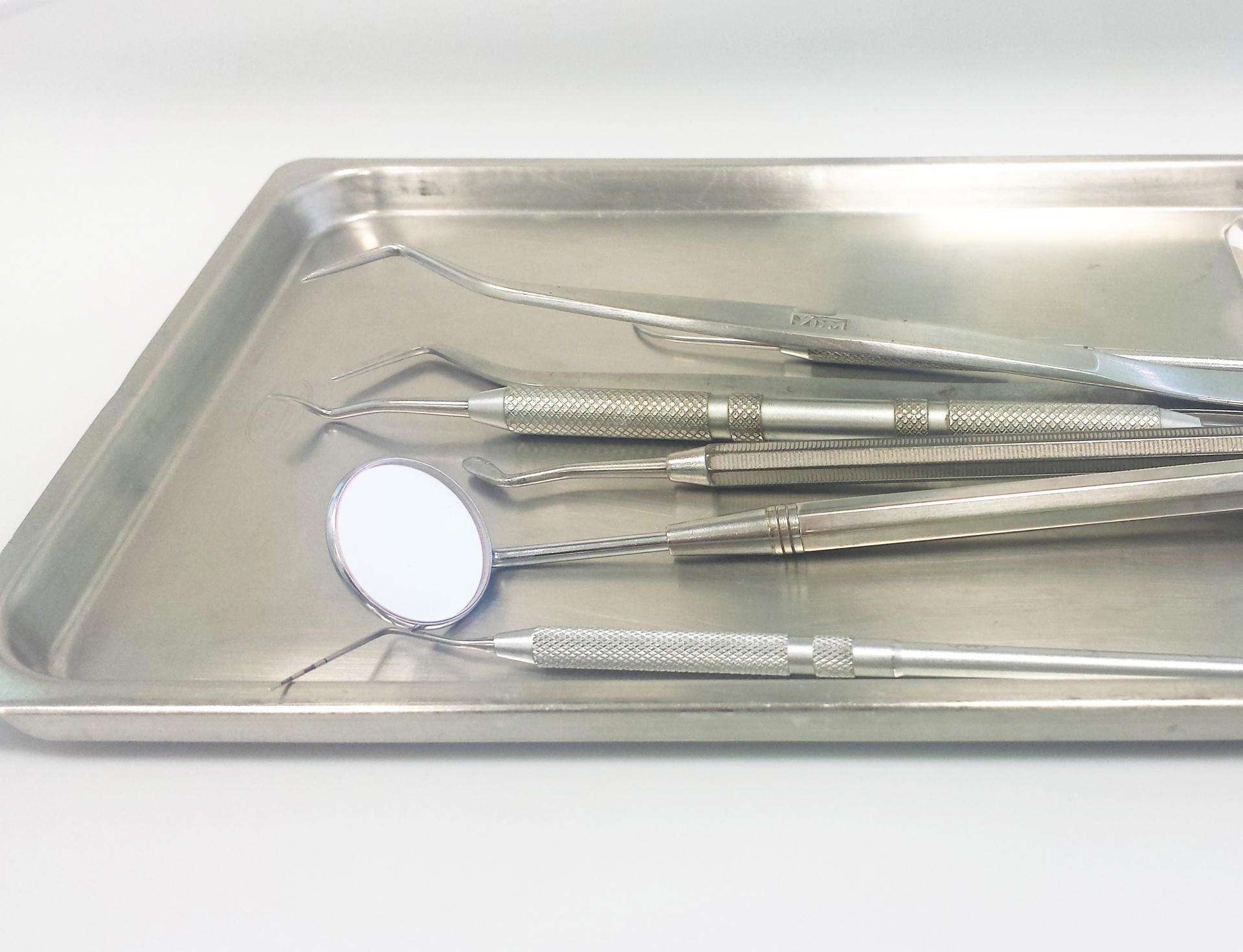 歯医者　治療道具
