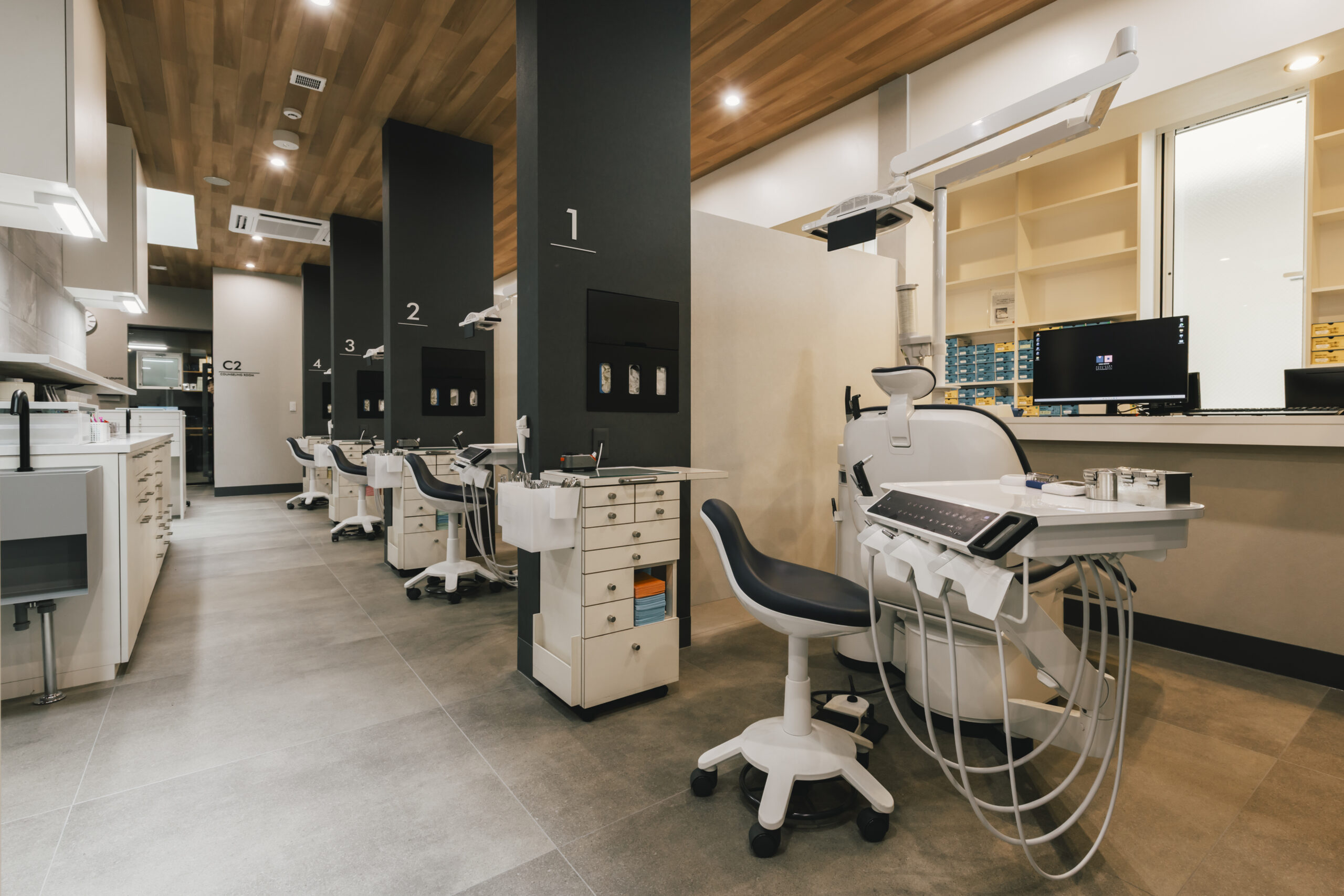 旭川公園通り矯正歯科