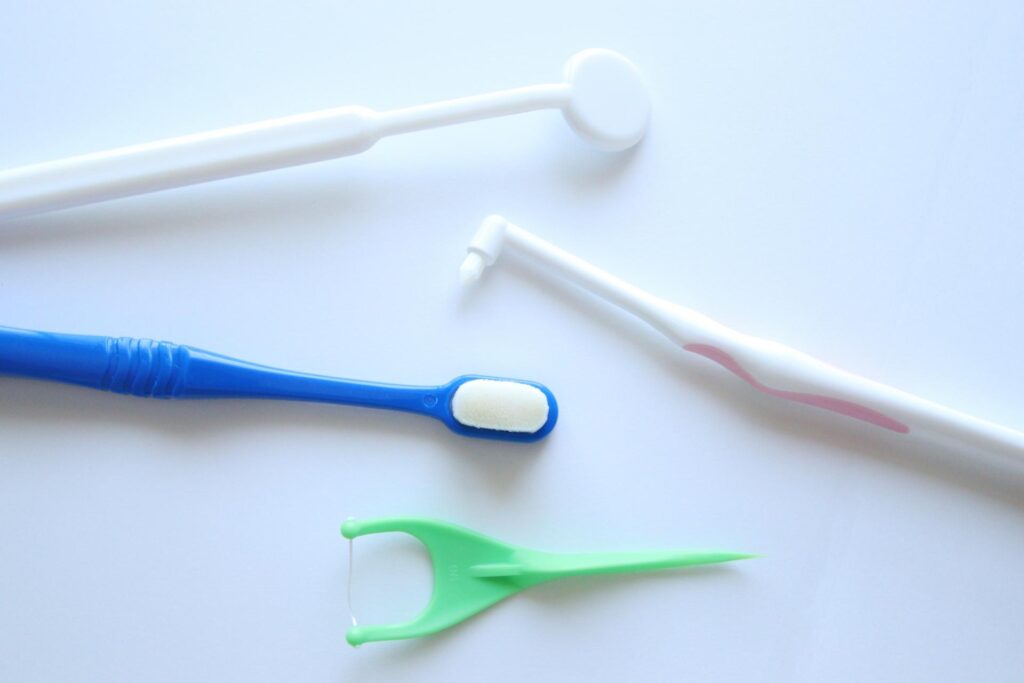 歯科衛生器具