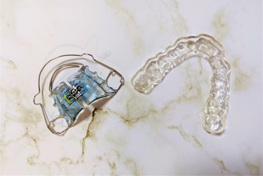 歯科矯正器具
