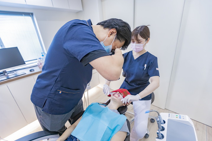 船橋とうごう矯正歯科