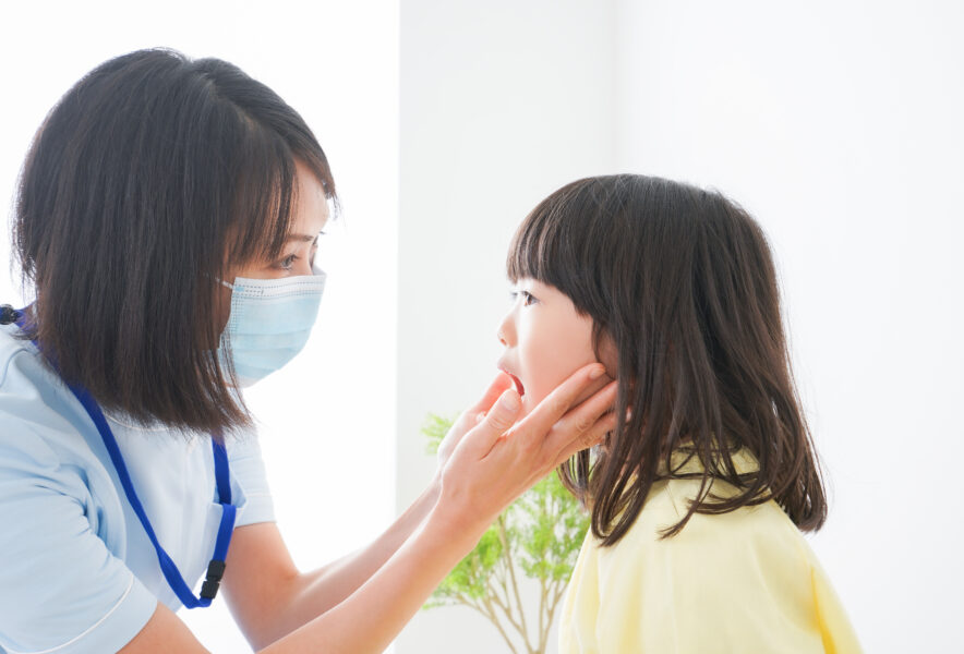 小児矯正で上顎前突（出っ歯）を治すには？治療法や装置も解説！