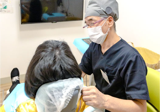 手賀沼健康歯科・こども矯正歯科