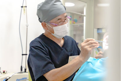 手賀沼健康歯科・こども矯正歯科