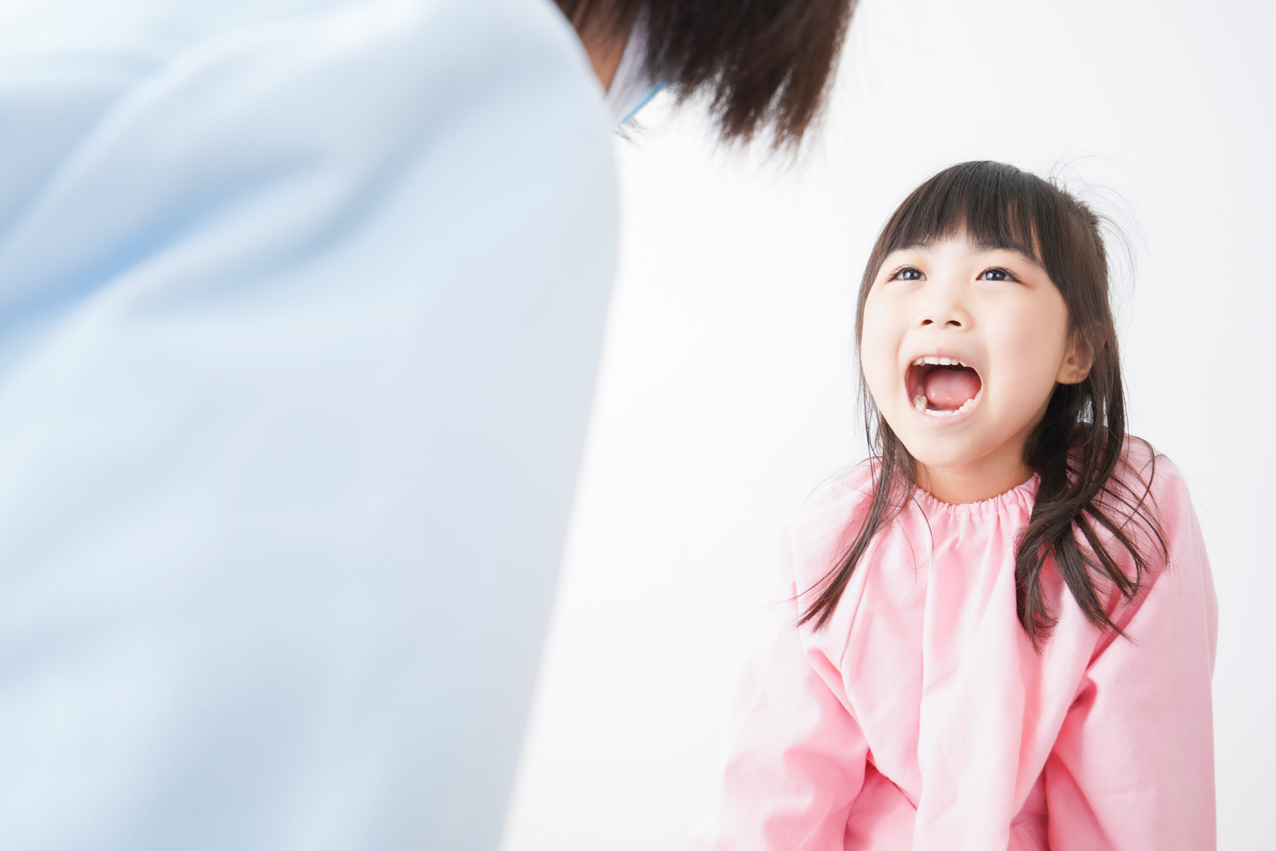 口ゴボが子どもに与える影響