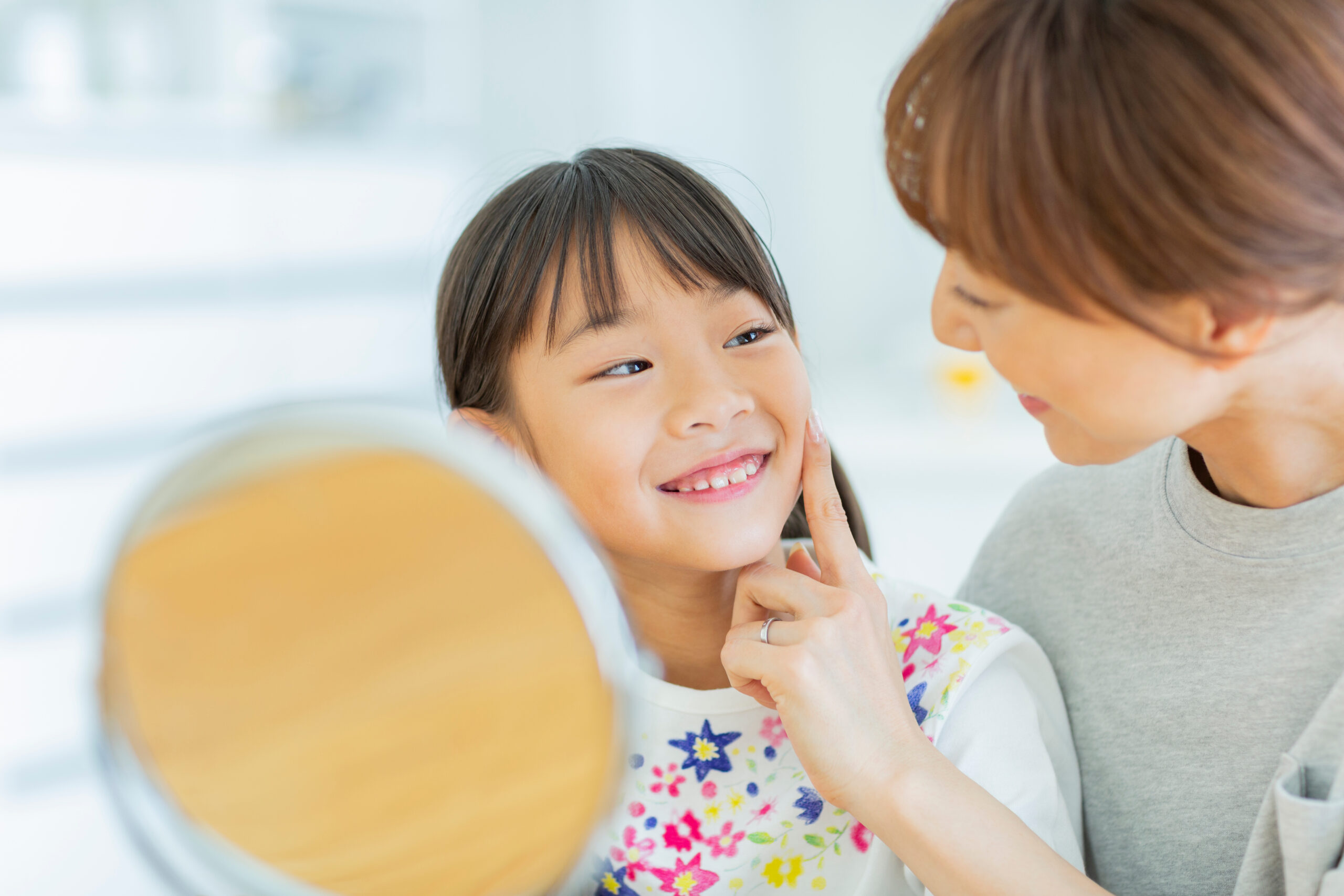 子どもの噛み合わせが深くなる過蓋咬合の原因
