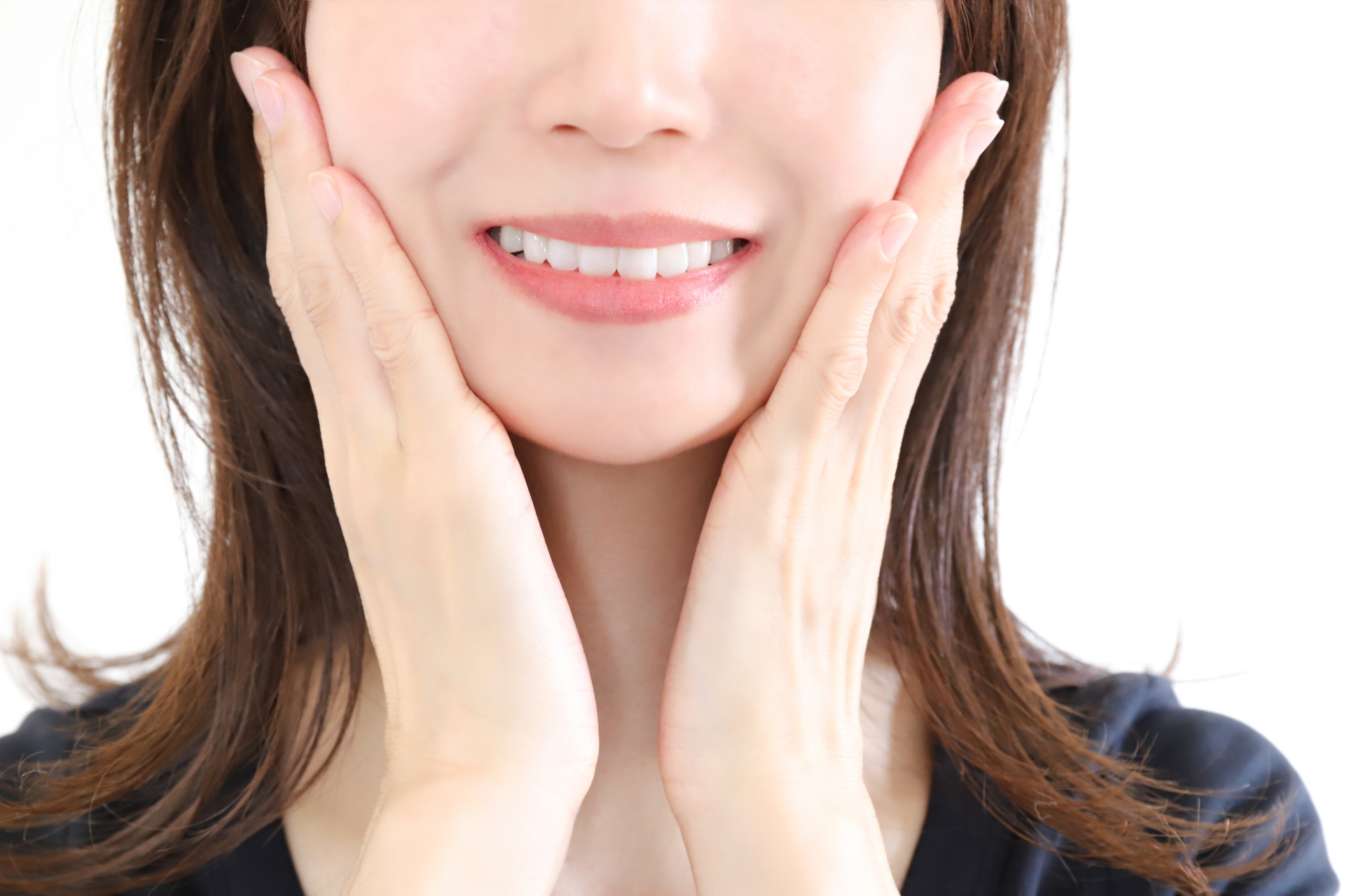 ほっぺた