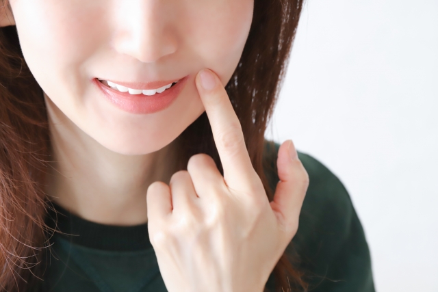 歯列矯正によるEラインの治療