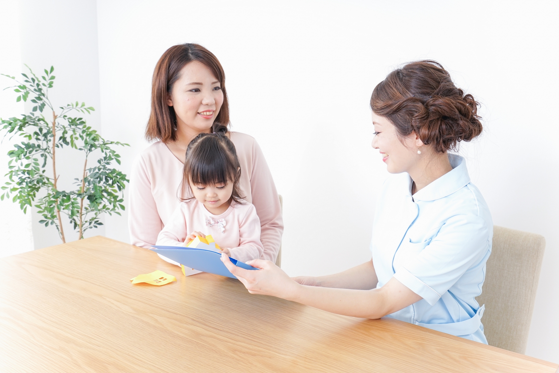 子どもの歯並びのために保護者が気を付けたいこと