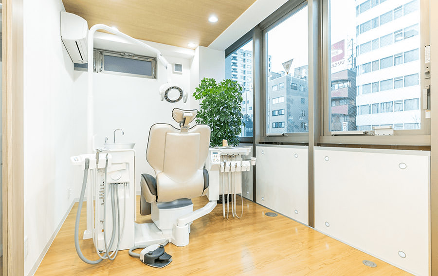 日本橋浜町矯正歯科