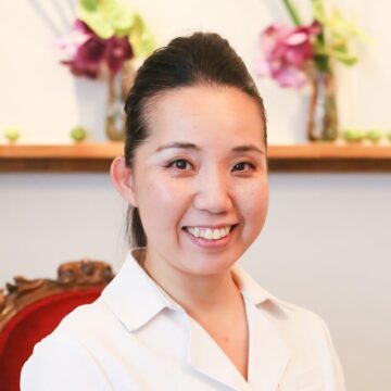 岡井 有子歯科医師(こどもと女性の歯科クリニック　院長)